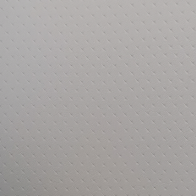 Da trắng chống trượt da cho giày