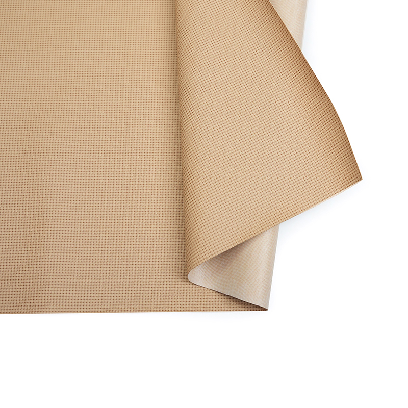 Da PVC nổi cho đôi dép