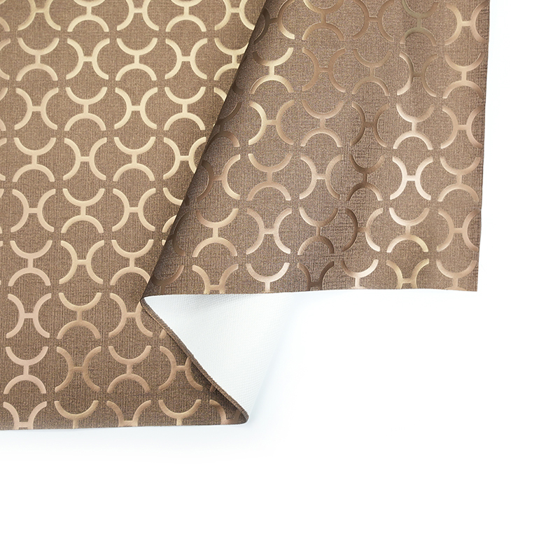 Mẫu da PVC mới để trang trí nhà