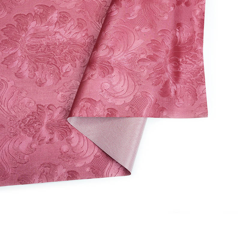 Hoa mẫu bọc da pvc da