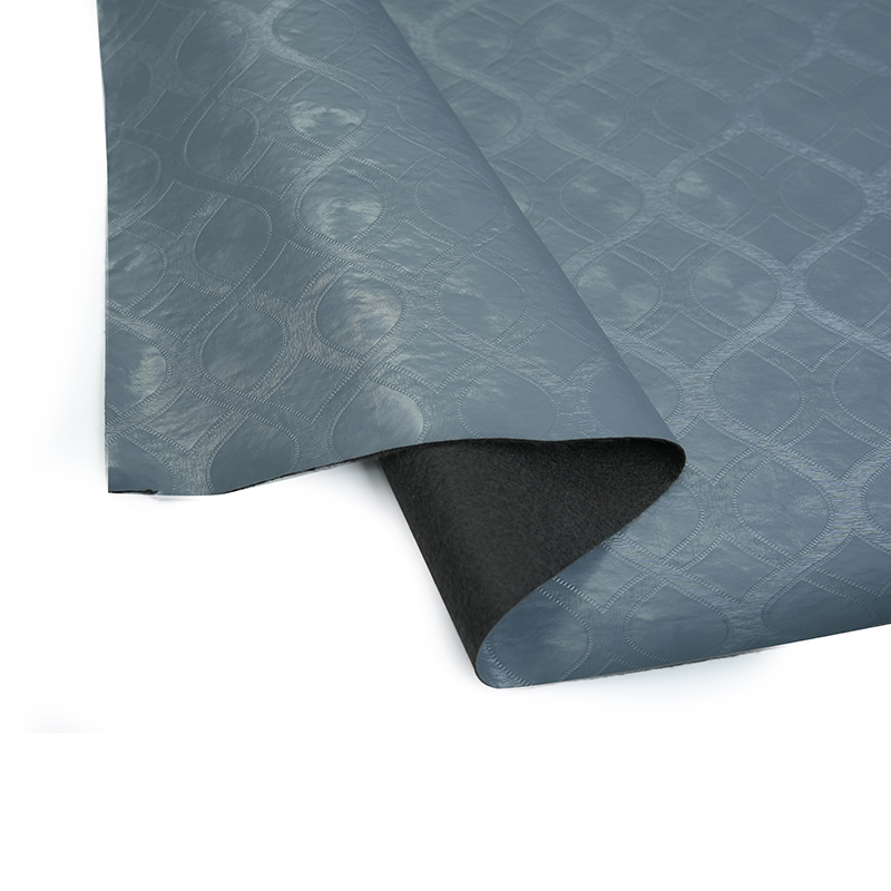 Da màu đỏ sẫm PVC da